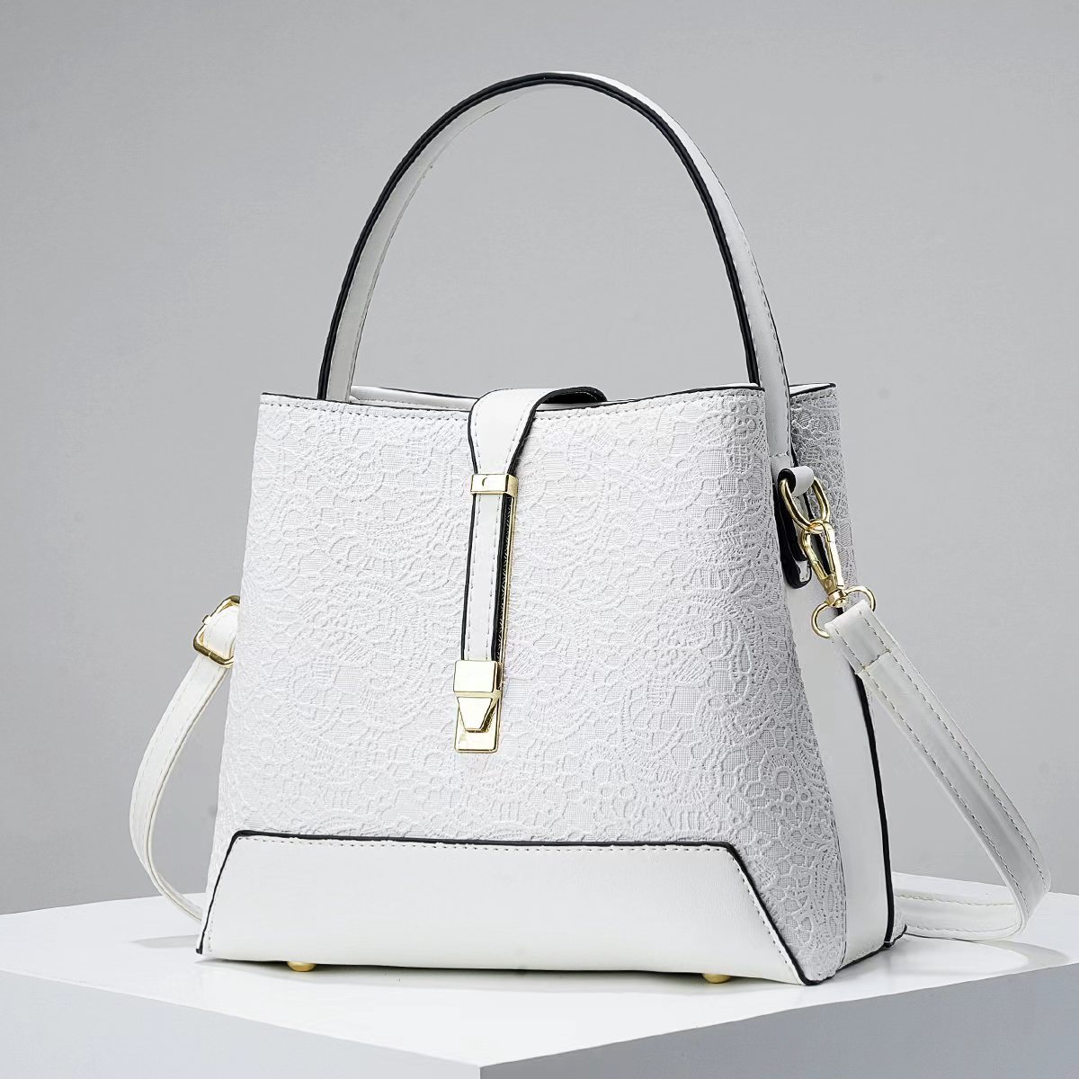 Women Bags For Office - New Luxury Tote Bag Leather Classy