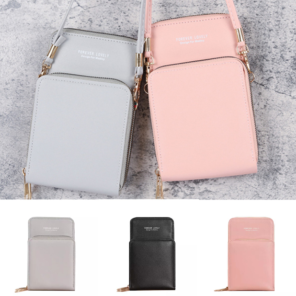 Women Bags Max - Universal Mobile Phone Bag Cover for