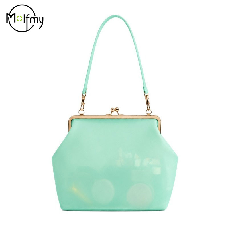 Jelly Bag Clear Pvc - Clear PVC Waterproof Jelly Bag Candy