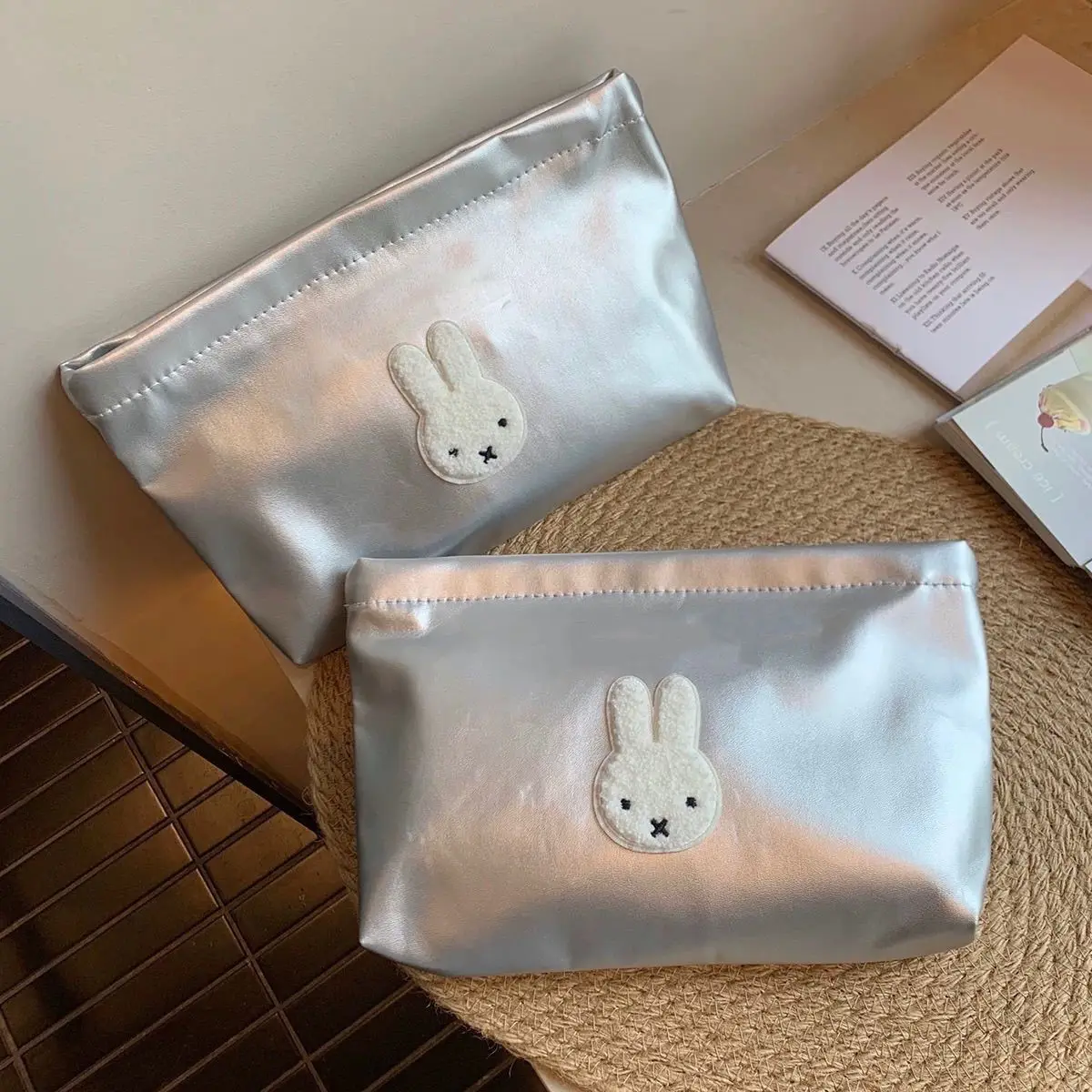 Cartoon Image Miffy Makeup Bag - Women'S Bags Going Out review and price