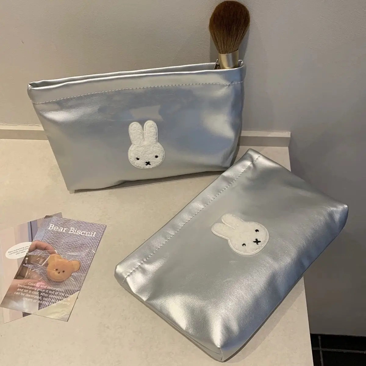 Cartoon Image Miffy Makeup Bag - Women'S Bags Going Out review and price
