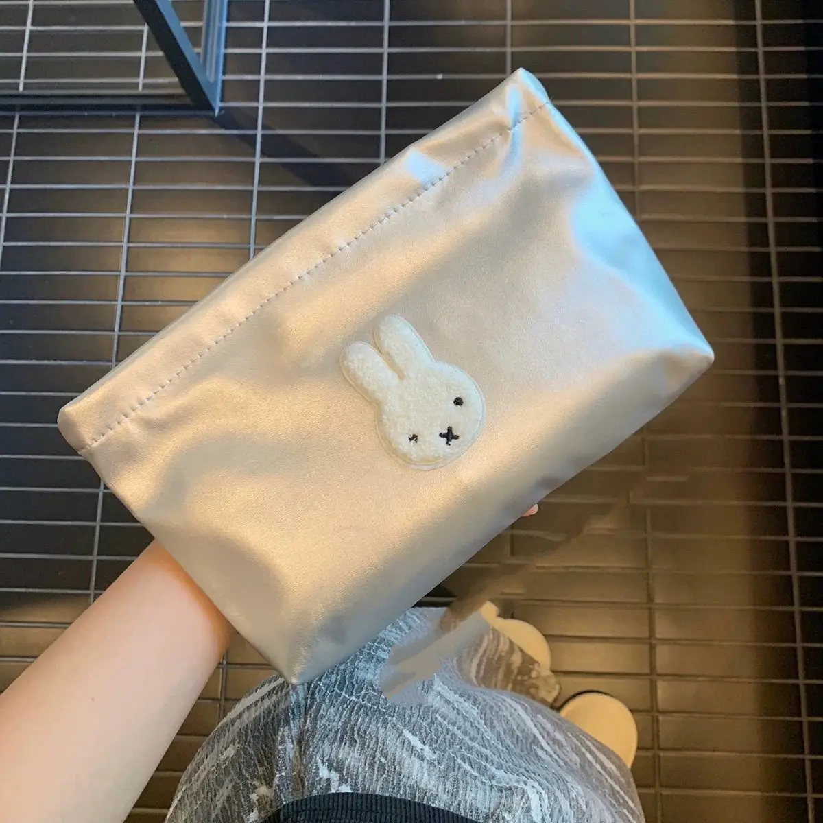 Cartoon Image Miffy Makeup Bag - Women'S Bags Going Out review and price