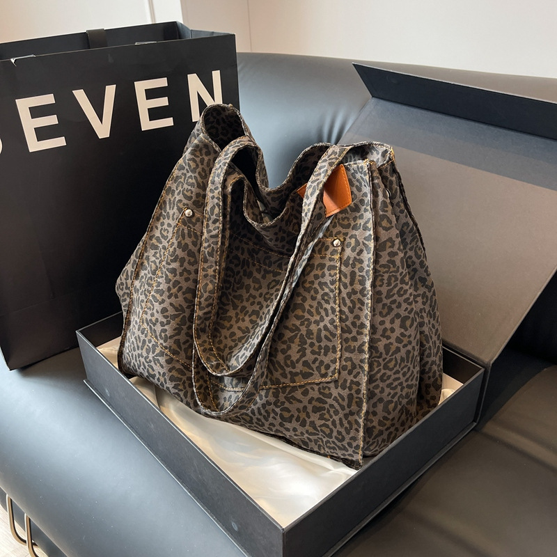 Leopard Pattern Tote Bag Vinta - Women Bags For Office review and price
