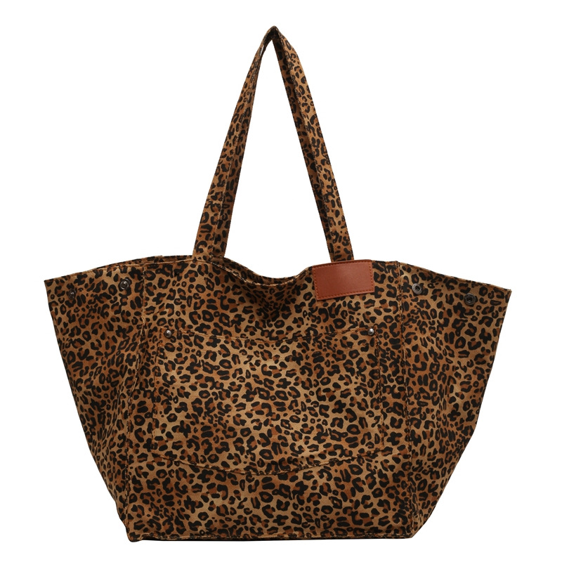 Leopard Pattern Tote Bag Vinta - Women Bags For Office review and price