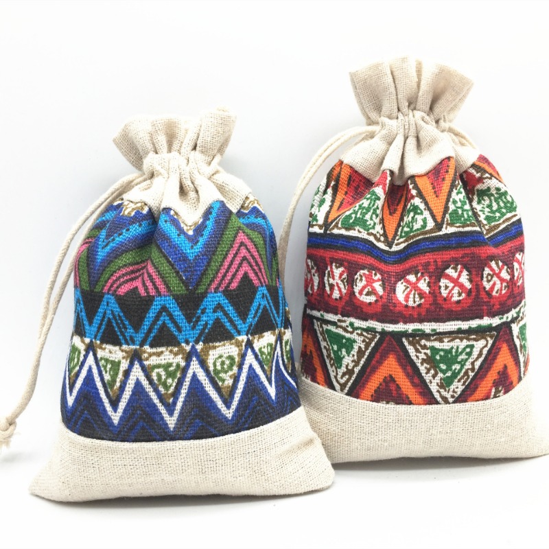 Ethnic Style Drawstring Bag Je - Women Bags Max review and price
