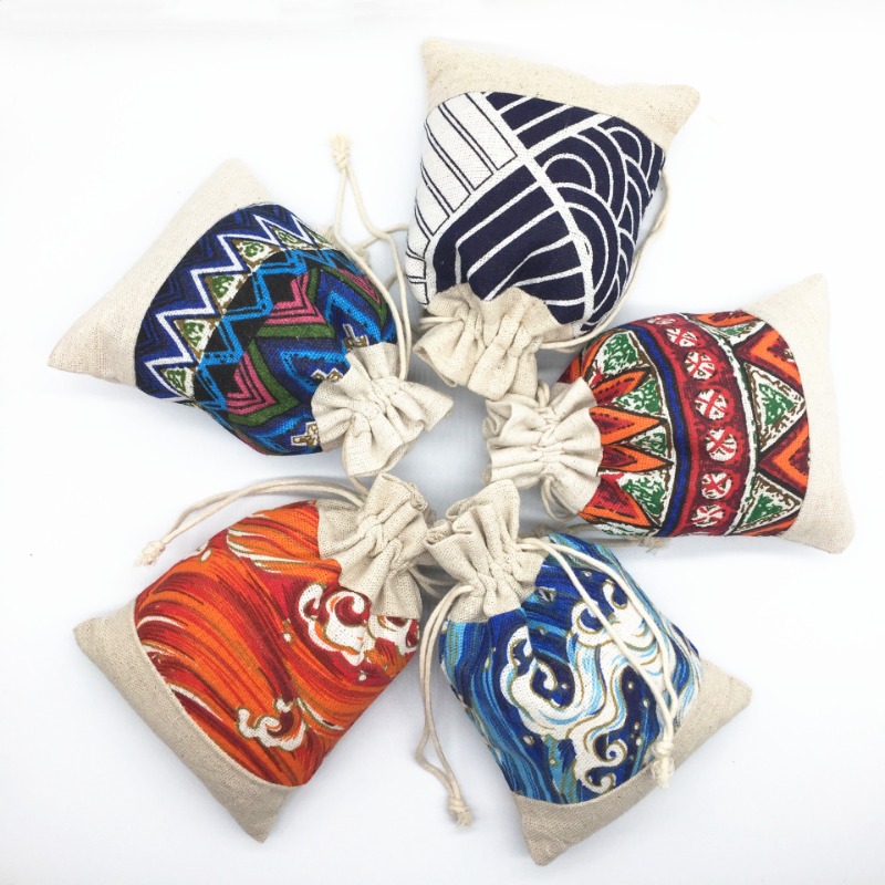 Ethnic Style Drawstring Bag Je - Women Bags Max review and price