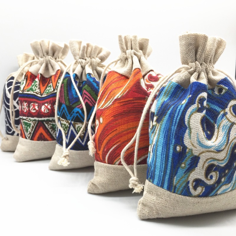 Ethnic Style Drawstring Bag Je - Women Bags Max review and price