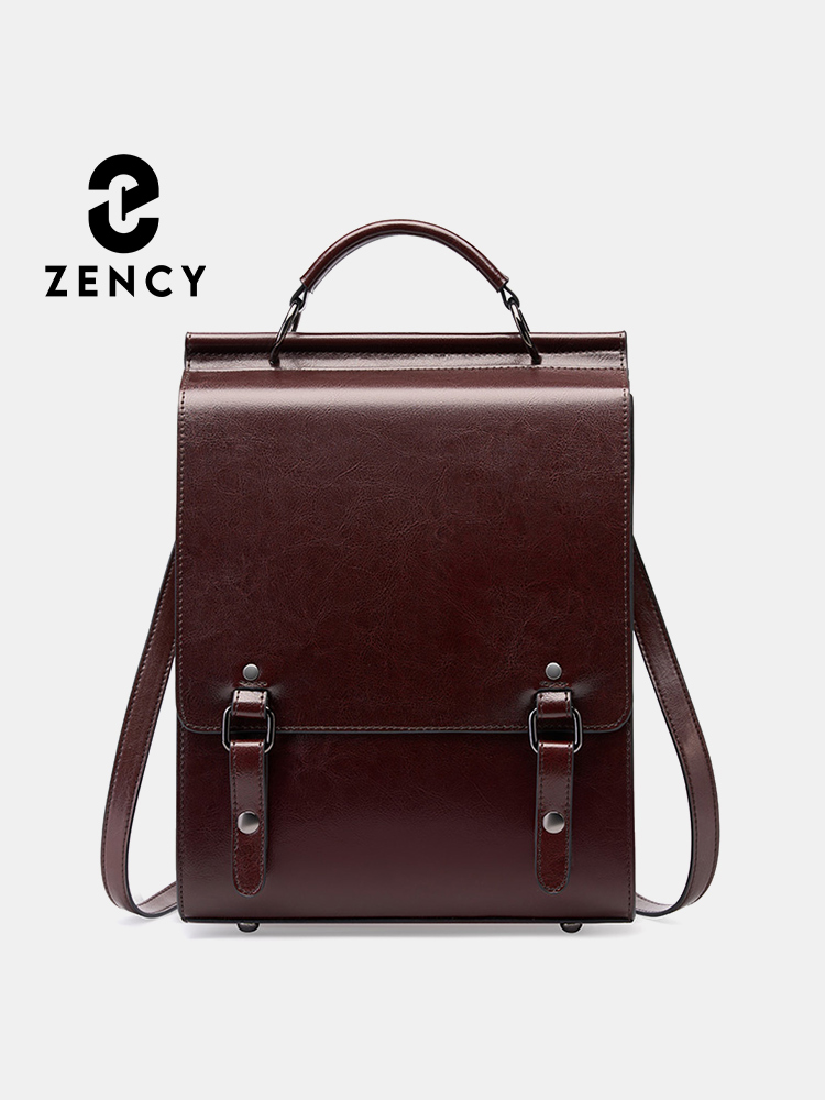 Zency Female Fashion Backpack  - Women Bags For Office review and price