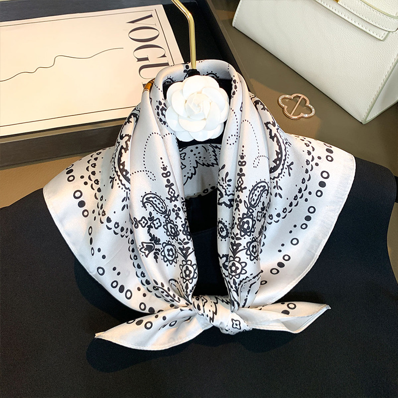 100% Mulberry Silk Scarf for W - Women Bags For Office review and price
