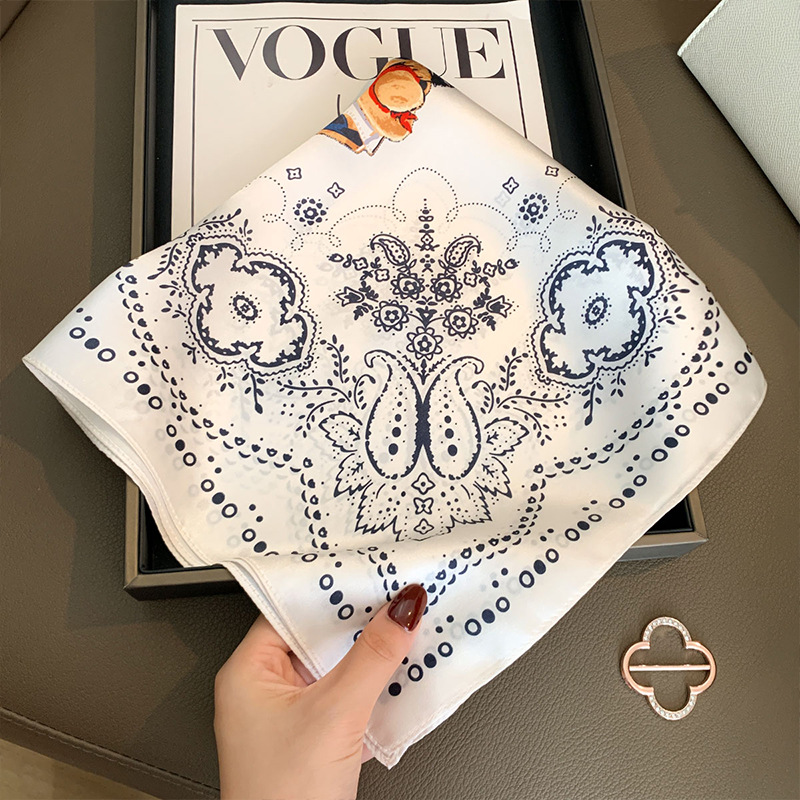 100% Mulberry Silk Scarf for W - Women Bags For Office review and price
