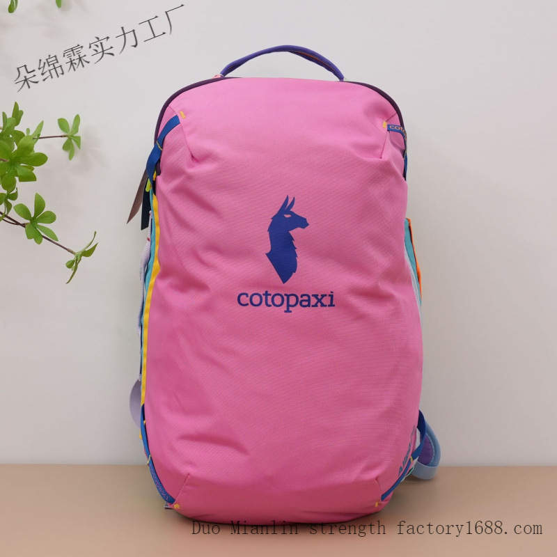 Waterproof Color Block Backpac - Women'S Bags Going Out review and price
