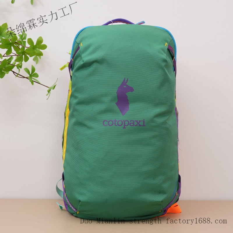 Waterproof Color Block Backpac - Women'S Bags Going Out review and price