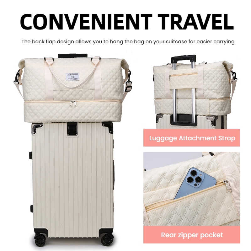 Large Capacity Travel Duffels  - Women'S Yoga Bags review and price