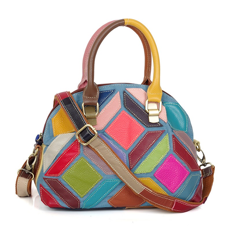 Timeless Vintage Shoulder Bag  - Doctor Bag Leather review and price