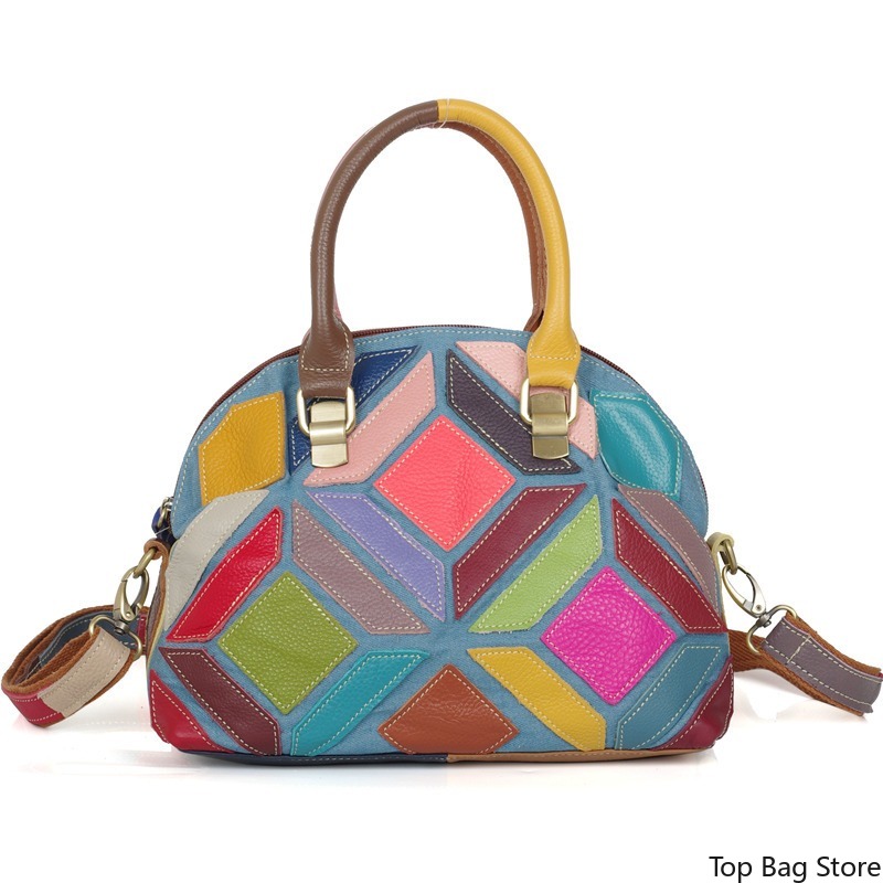 Timeless Vintage Shoulder Bag  - Doctor Bag Leather review and price