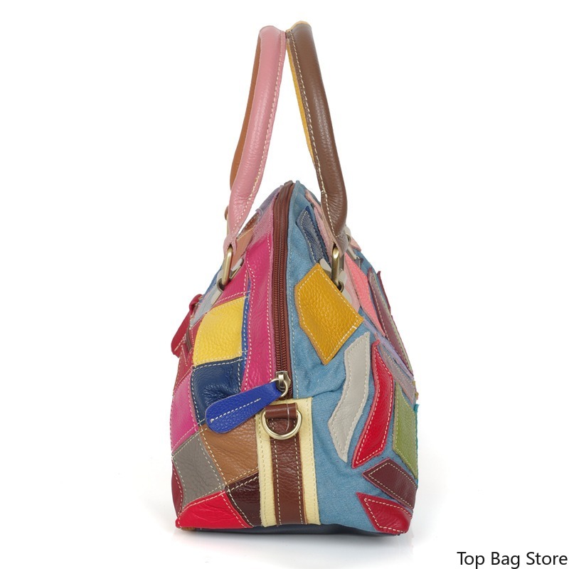 Timeless Vintage Shoulder Bag  - Doctor Bag Leather review and price