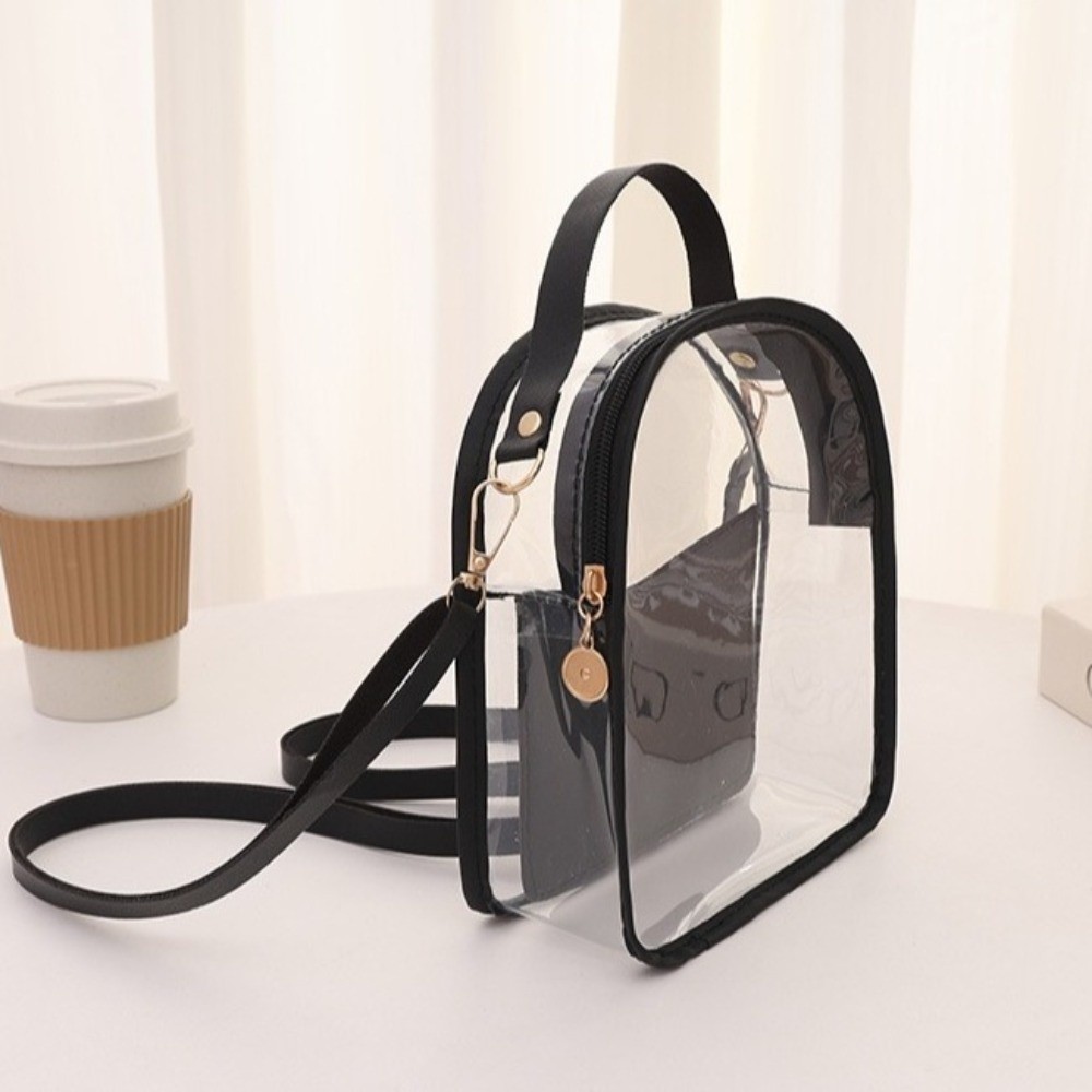 Storage Bag PVC Transparent Ba - Jelly Bag Clear Pvc review and price