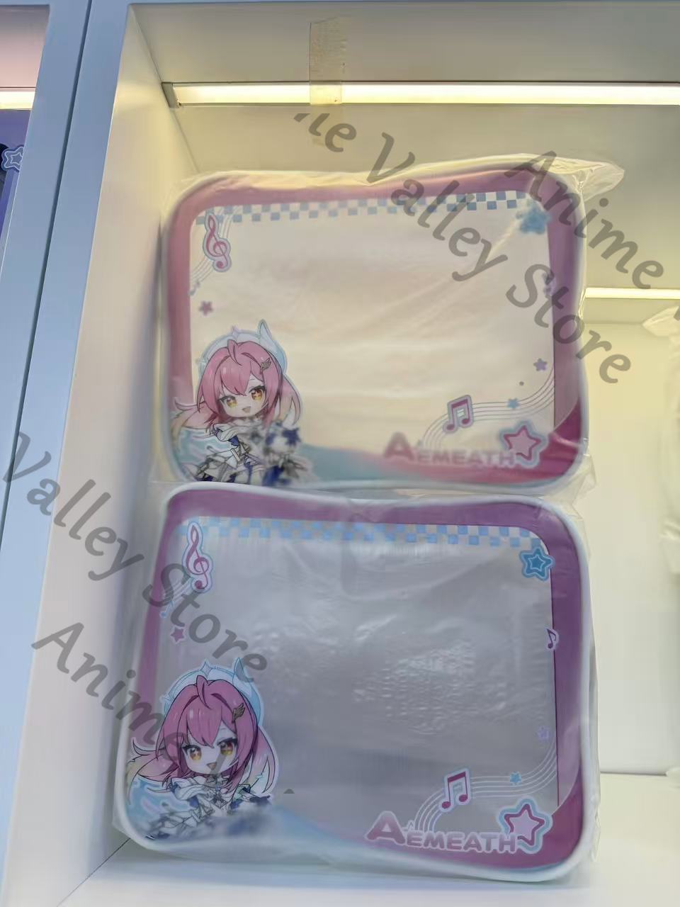 Genuine Anime ‌Wuthering Waves - Jelly Bag Clear Pvc review and price