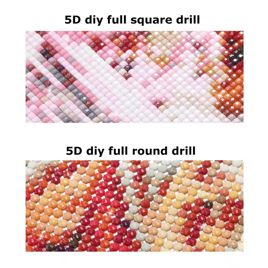 1pc frameless Diy Diamond Art  - Women'S Bags New Collection review and price