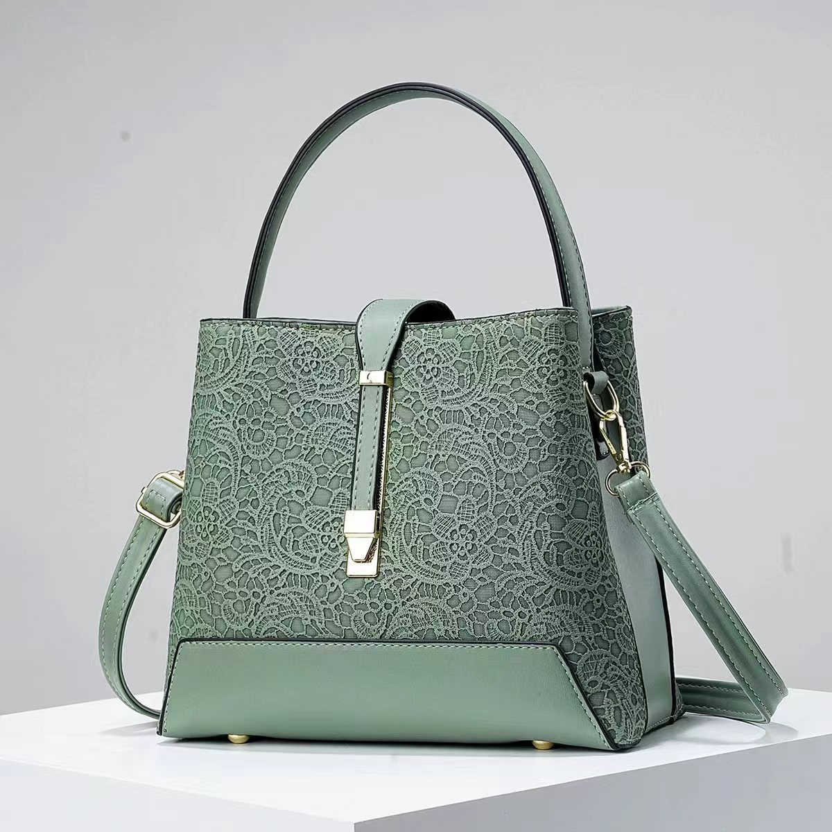 New Luxury Tote Bag Leather Cl - Women Bags For Office review and price