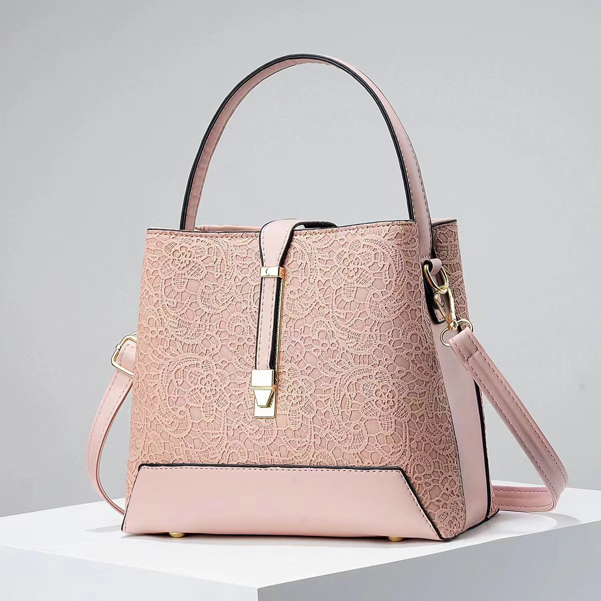 New Luxury Tote Bag Leather Cl - Women Bags For Office review and price