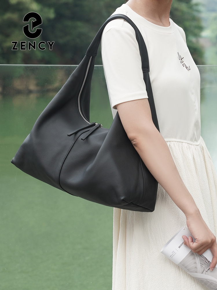 Zency Large Capacity Tote Bag  - Women Bags For Office review and price