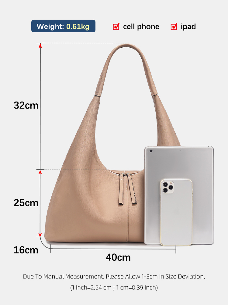 Zency Large Capacity Tote Bag  - Women Bags For Office review and price