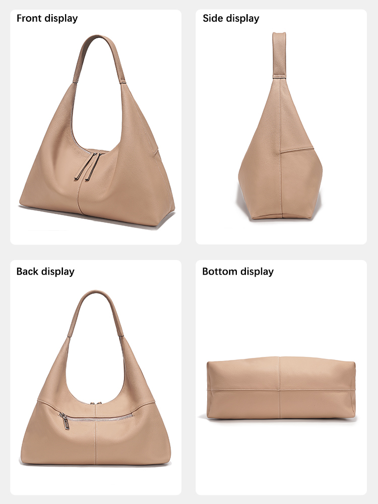 Zency Large Capacity Tote Bag  - Women Bags For Office review and price