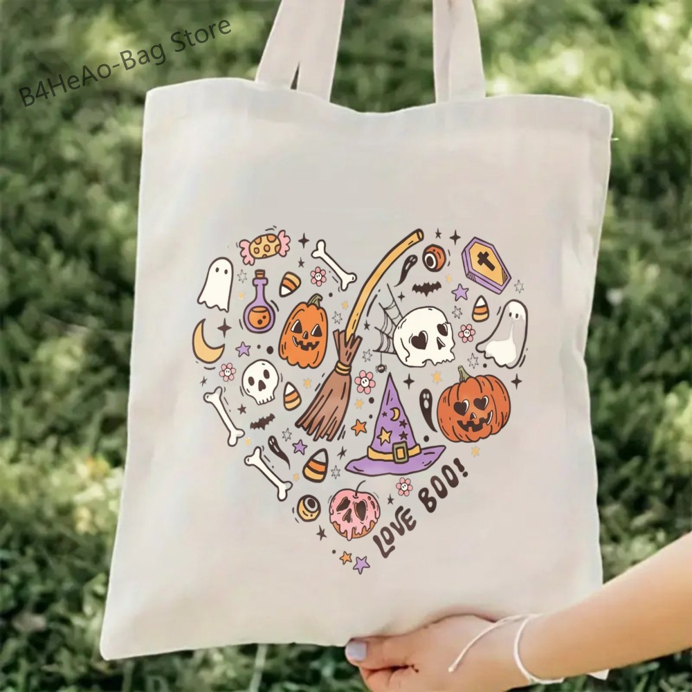 Halloween Spooky Theme Canvas  - Women'S Yoga Bags review and price