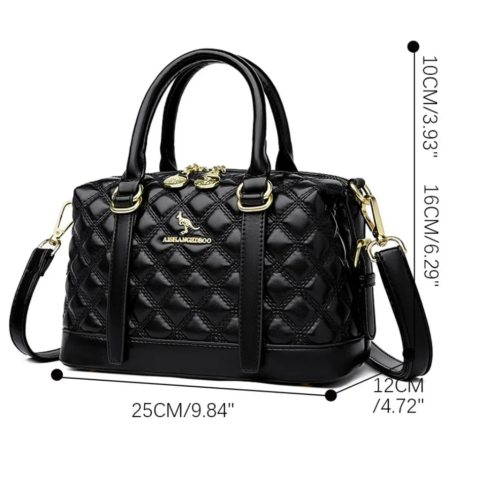High Quality Soft Leather Tote - Doctor Bag Leather review and price