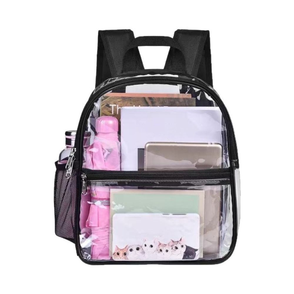 Simple Small Size Transparent  - Jelly Bag Clear Pvc review and price
