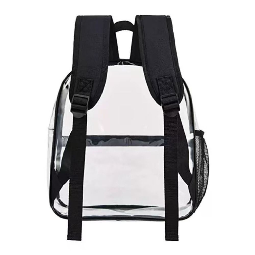 Simple Small Size Transparent  - Jelly Bag Clear Pvc review and price
