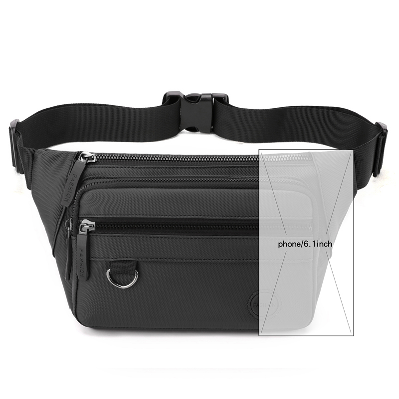 Unisex Waterproof Waist Bag Pa - Women Bags For Office review and price
