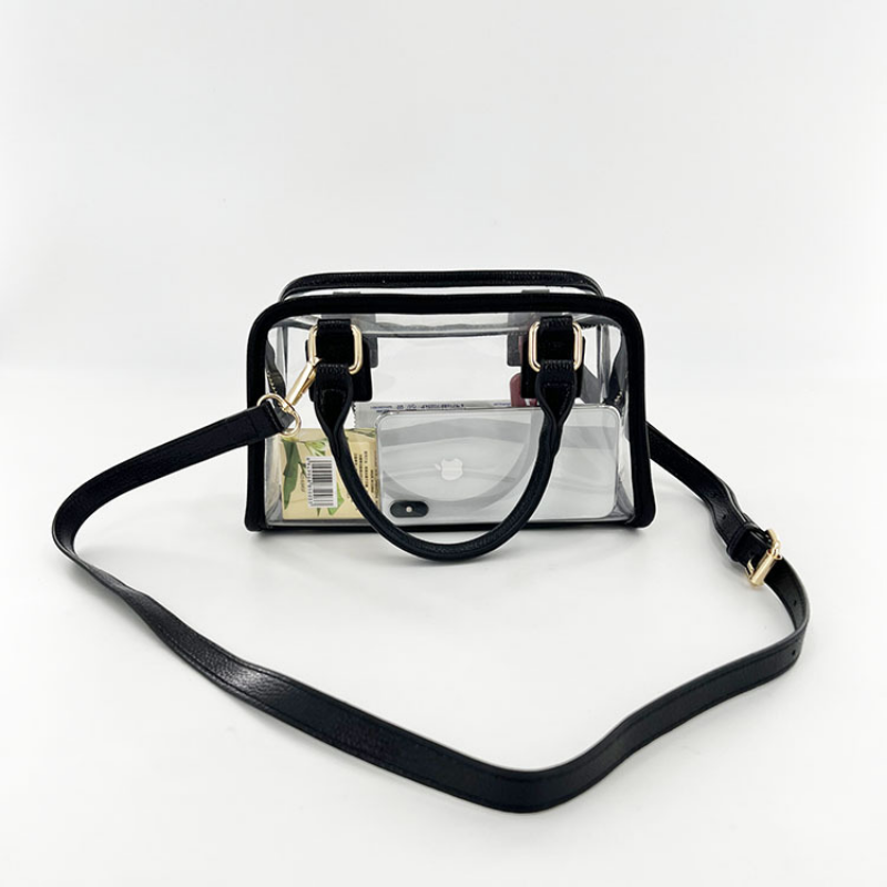 Street Jelly Transparent Bag L - Women Bags Max review and price