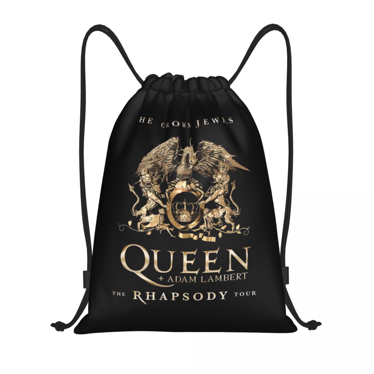 Custom Freddie Mercury Crown D - Women'S Yoga Bags review and price