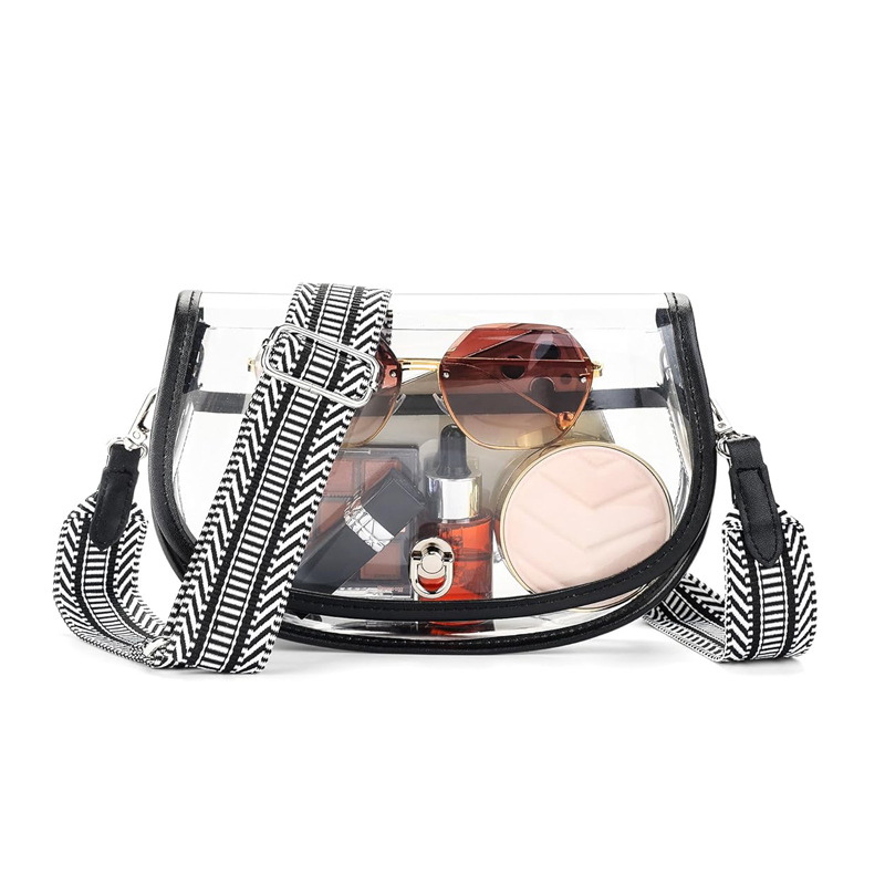 OUIO Phone Pouch Fashion Clear - Women Bags Purses review and price