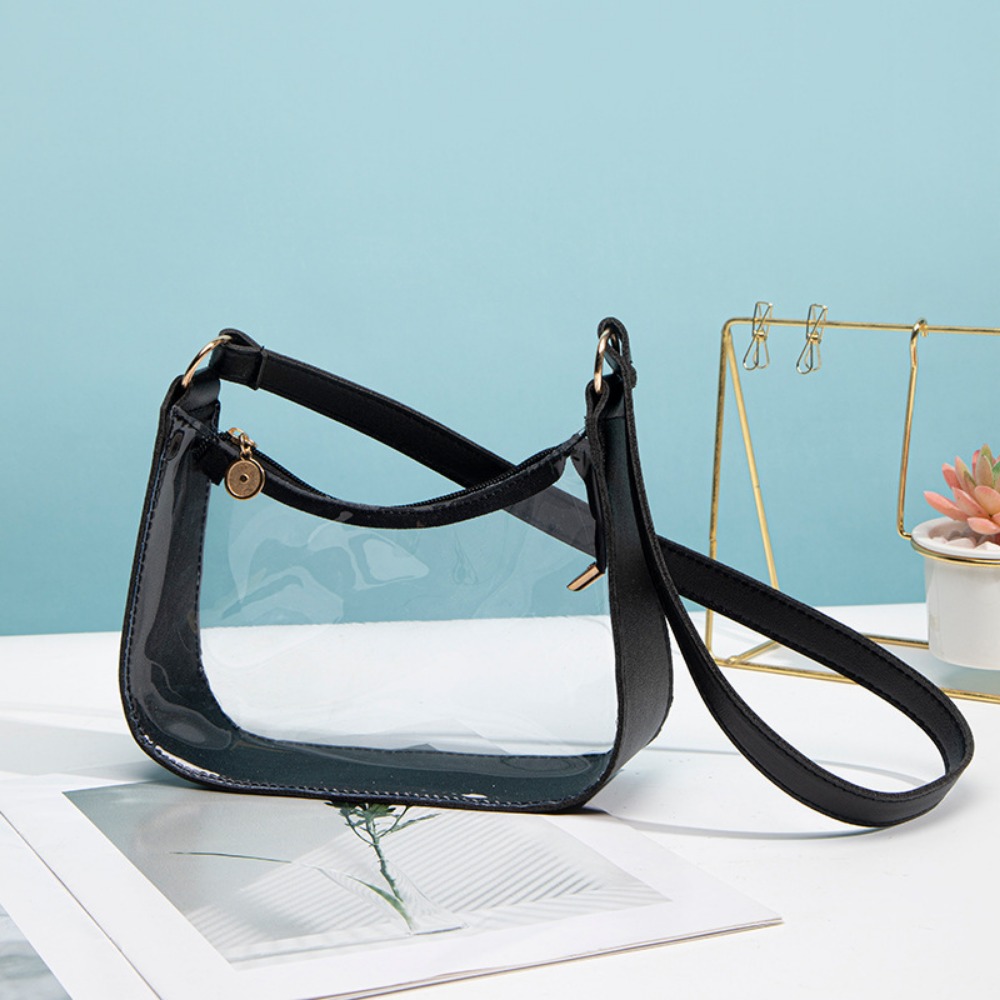 Waterproof Crossbody Bag Porta - Jelly Bag Clear Pvc review and price