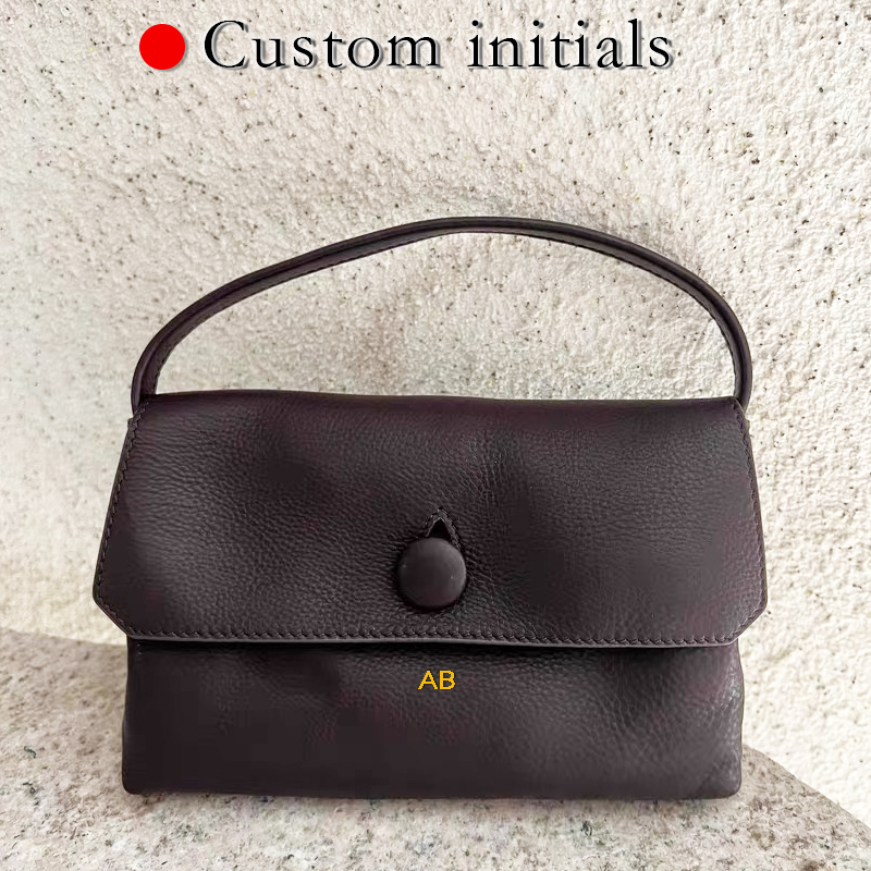 Custom Initials Genuine Leathe - Women Bags Max review and price