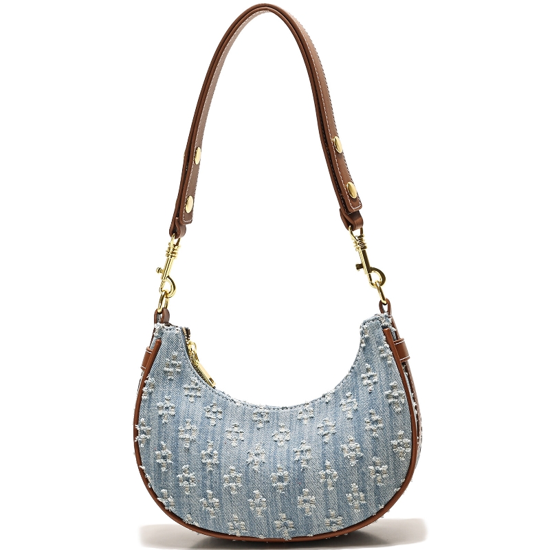 Fashion Denim Hobo Bag 2026 Sp - Women Bags For Office review and price