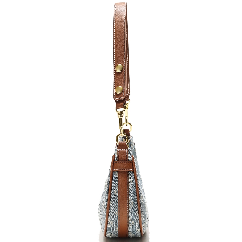Fashion Denim Hobo Bag 2026 Sp - Women Bags For Office review and price