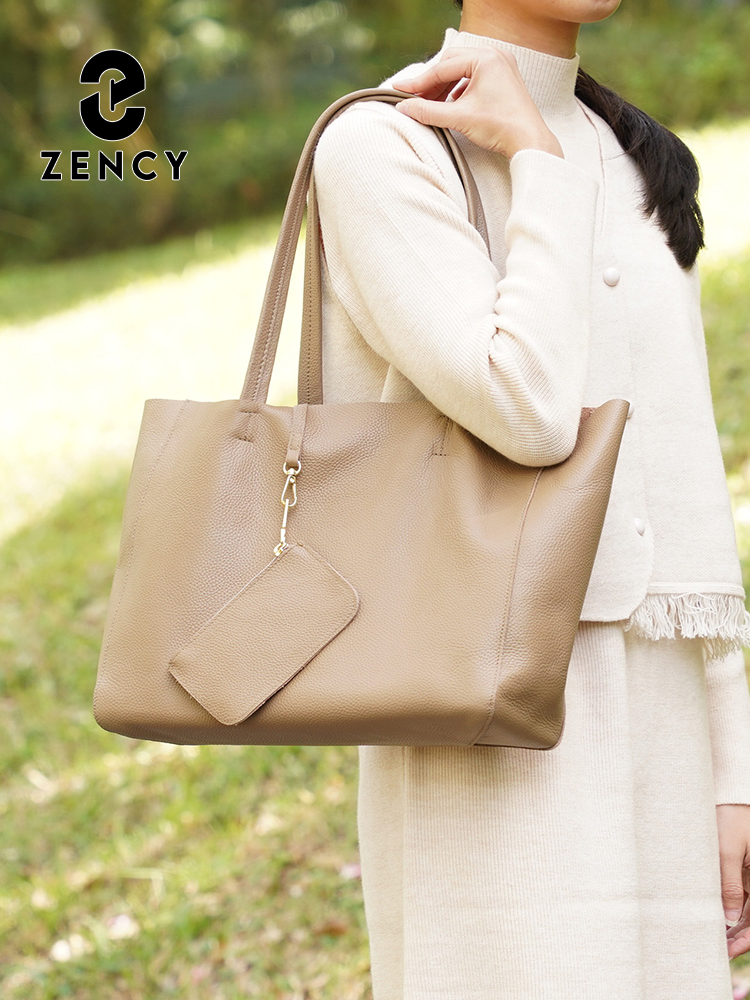 Zency Genuine Leather Large To - Women Bags For Office review and price