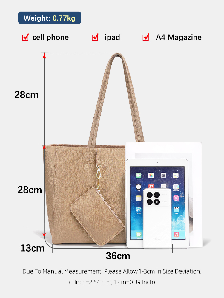 Zency Genuine Leather Large To - Women Bags For Office review and price