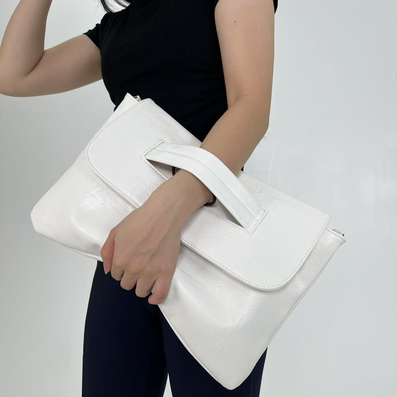 Ladies' Fashion Business High  - Doctor Bag Leather review and price