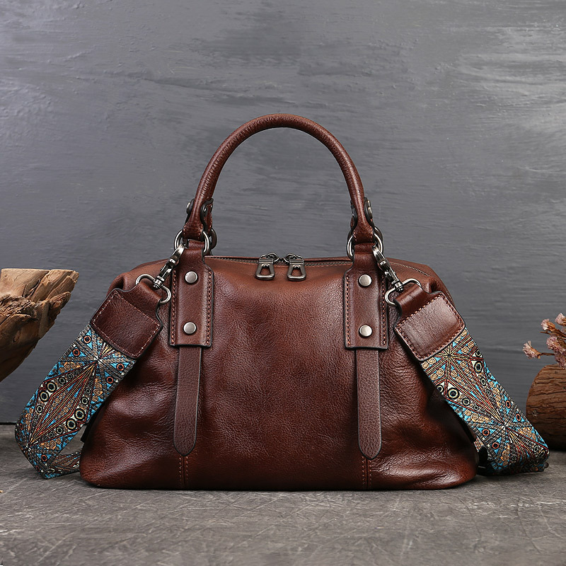 Johnature Genuine Leather Casu - Doctor Bag Leather review and price