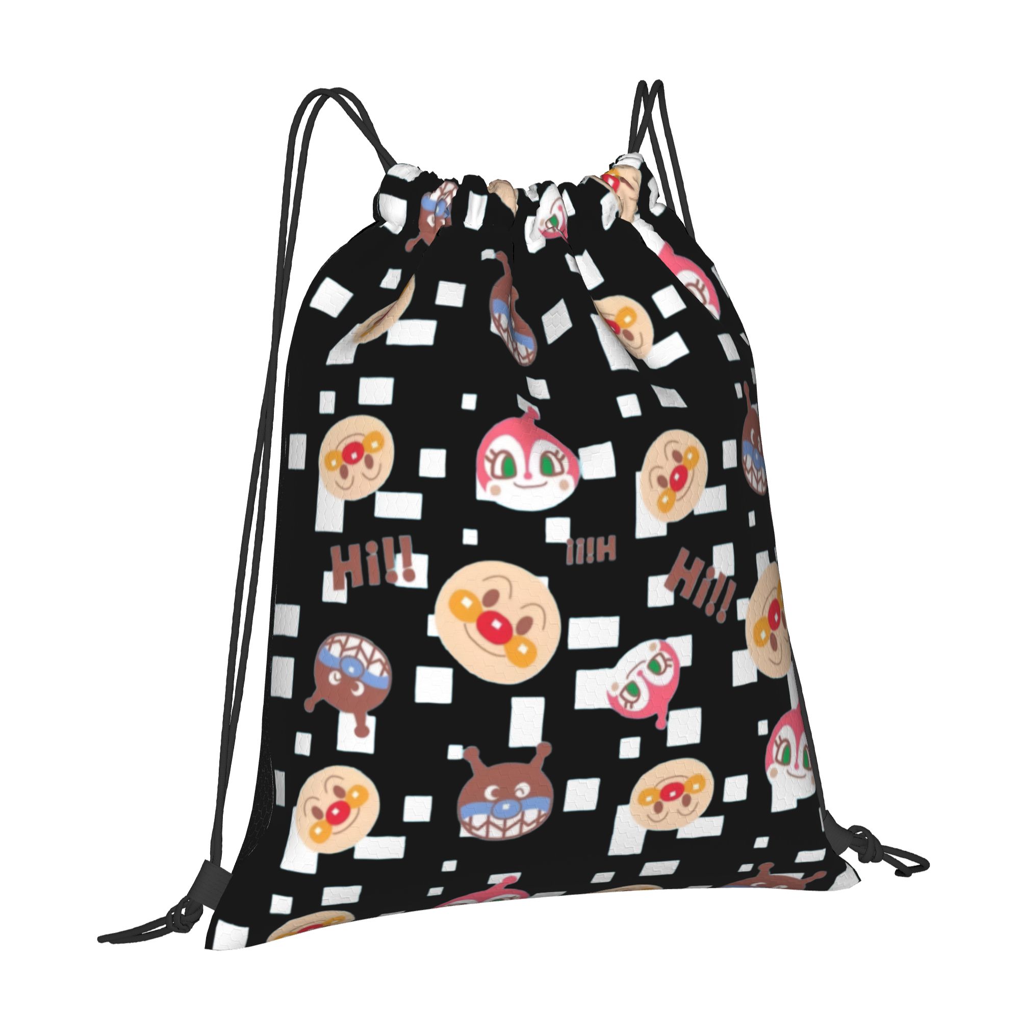 Custom Anpanmans Drawstring Ba - Women'S Yoga Bags review and price