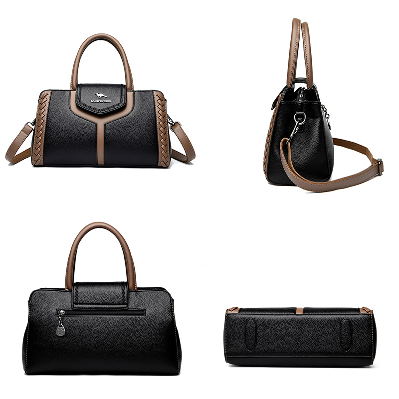 2026 New Fashion Trend Women's - Doctor Bag Leather review and price