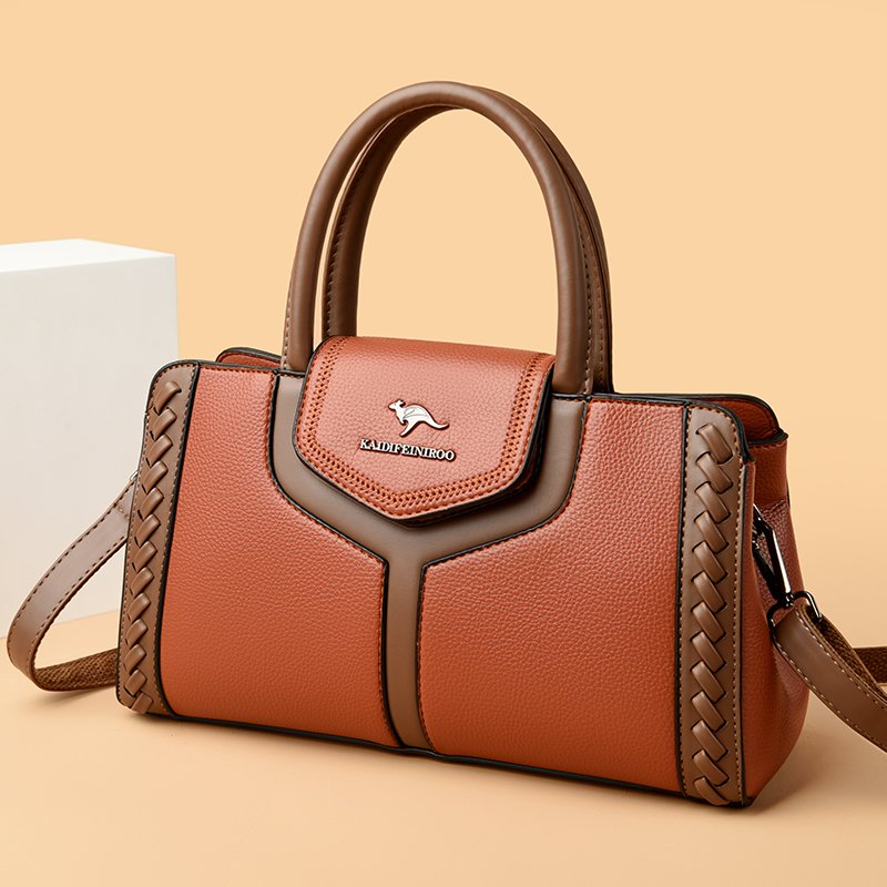 2026 New Fashion Trend Women's - Doctor Bag Leather review and price