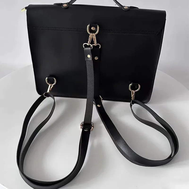 2026 Wednes­Day Backpack Small - Doctor Bag Leather review and price
