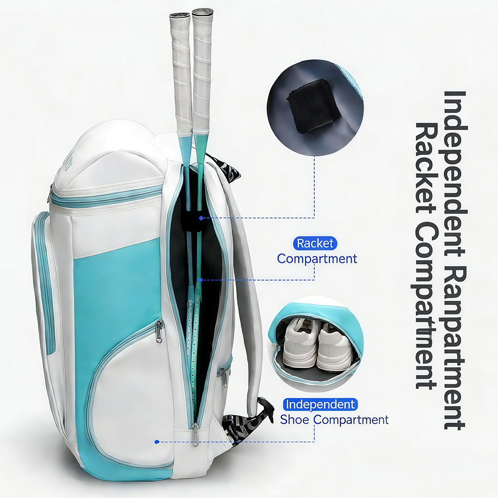 Waterproof Tennis Bag Backpack - Women'S Bags Going Out review and price