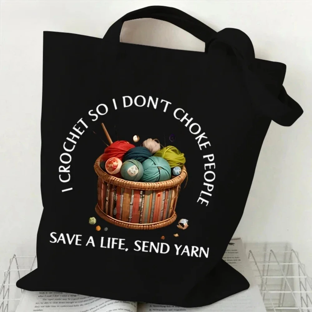 Classic Wool Ball Knitted Hand - Women'S Yoga Bags review and price